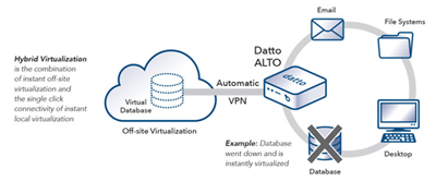 Hybrid Virtualization